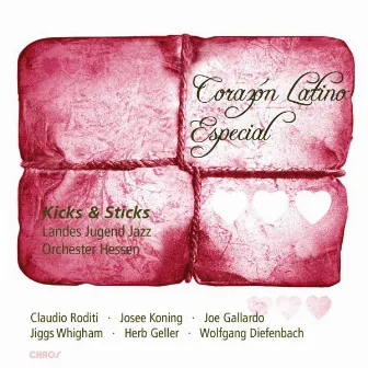 Corazon Latino Especial by LandesJugendJazzOrchester Hessen