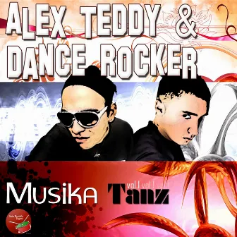 Musika Tanz, Vol. 1 by Dance Rocker