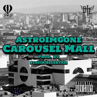 Carousel Mall by AstroImGone