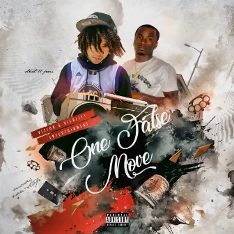 One False Move by Jae murda