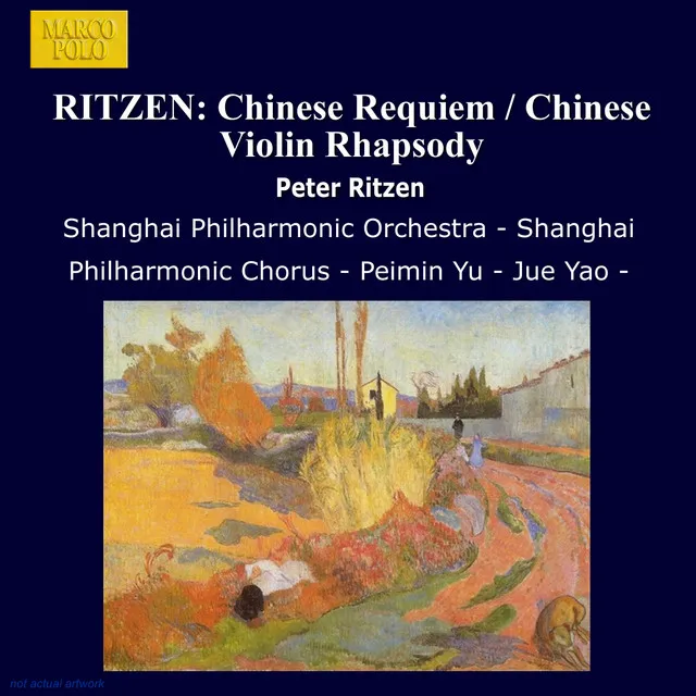 Chinese Violin Rhapsody: Part I: 'Under The Moon'