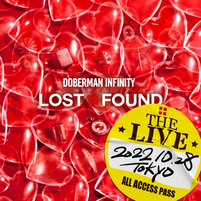 Citylights - 「LIVE TOUR 2022”LOST+FOUND”」 in TOKYO