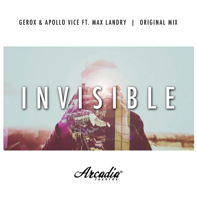 Invisible - Radio Edit