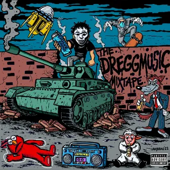 The DREGGmusic Mixtape by DREGG