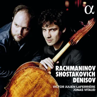 Rachmaninov / Shostakovich / Denisov by Victor Julien-Laferrière