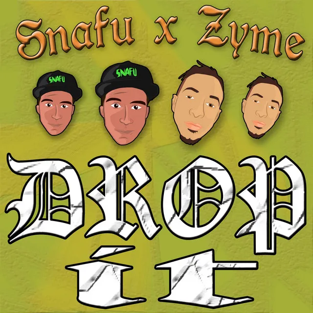 Drop It - Single