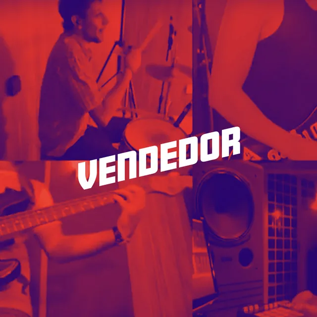 O Vendedor