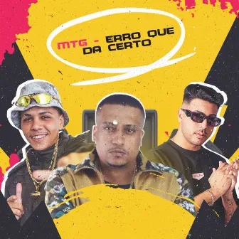 Mtg Erro Que da Certo by MC Fabinho da Osk