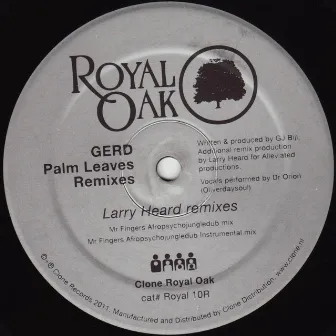 Palm Leaves Remixes by Unknown Artist