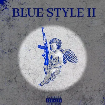 Blue Style II by Fk