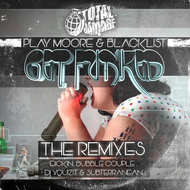 Get Funked "The Remixes"