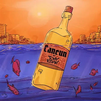 Cancún by Tony Egan