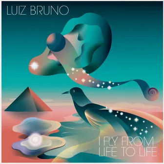 I Fly From Life to Life by Luiz Bruno