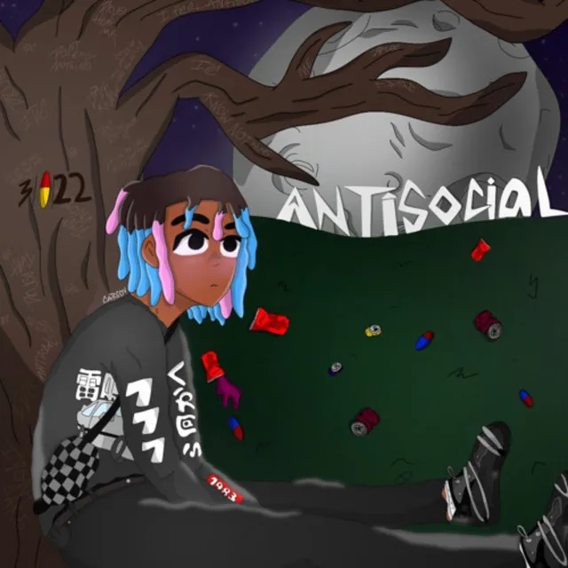 Antisocial