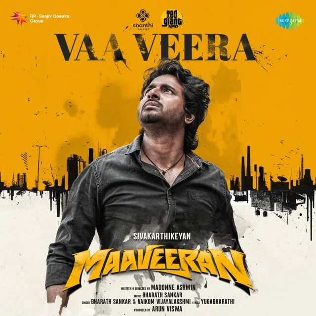 Vaa Veera (From "Maaveeran")