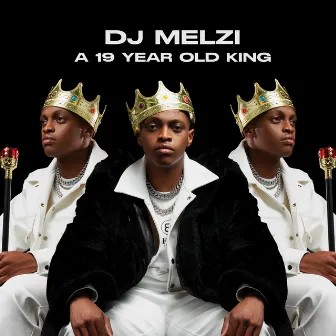 A 19 Year Old King by Dj Melzi