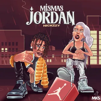 Mismas Jordan by Nickzzy