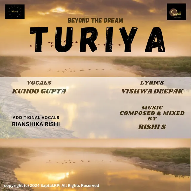 Turiya (Beyond The Dream)