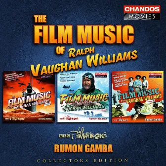 The Film Music of Ralph Vaughan Williams, Vols. 1, 2 & 3 by Emily Gray