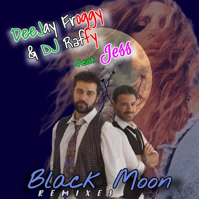 Black Moon - Coke Montilla Remix