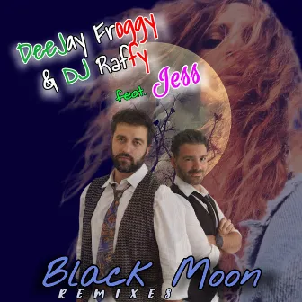 Black Moon (Remixes) by DJ Raffy