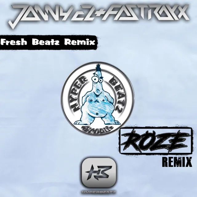 Fresh Beatz - Roze Remix