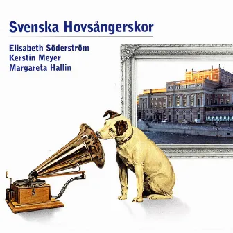 Svenska Hovsångerskor by Ulf Bjorlin