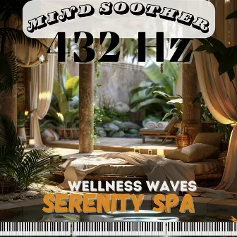 Serenity Spa: 432 Hz Wellness Waves by Mind Soother