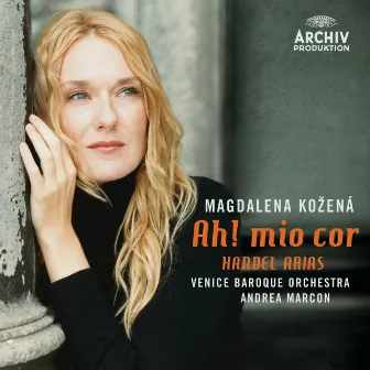 'Ah! mio cor' Handel: Arias by Andrea Marcon