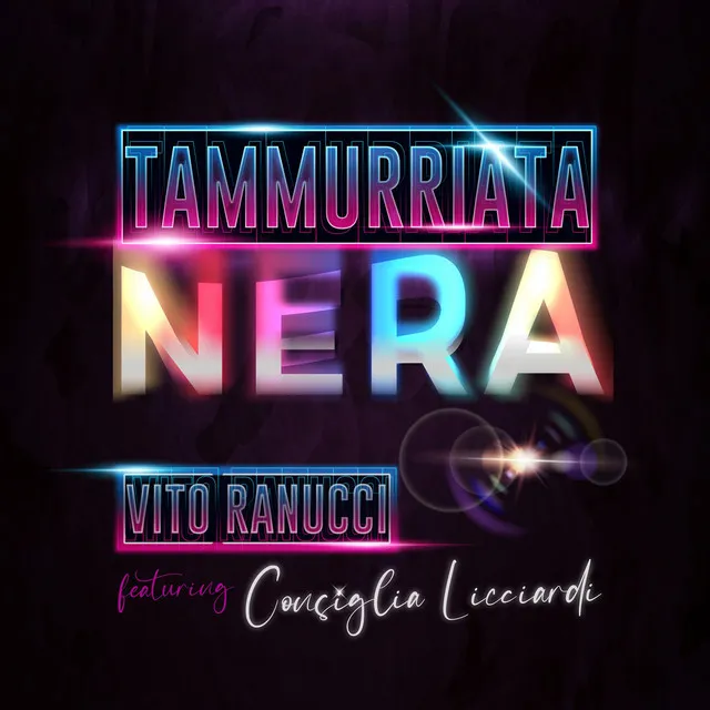 Tammurriata Nera