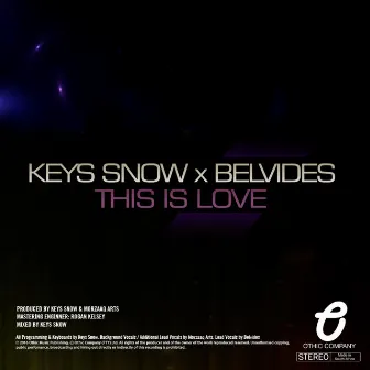 This Is Love by Keys Snow