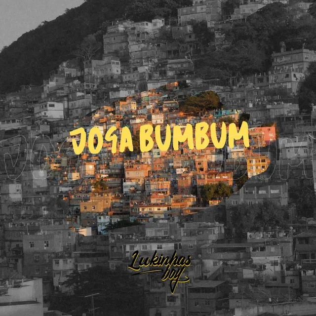 Joga o Bumbum - Remix