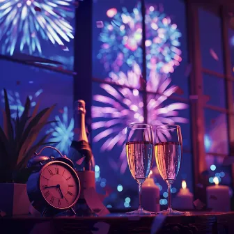 Pre-Party House Vibes: New Year's Eve Chillout Countdown by House 2025