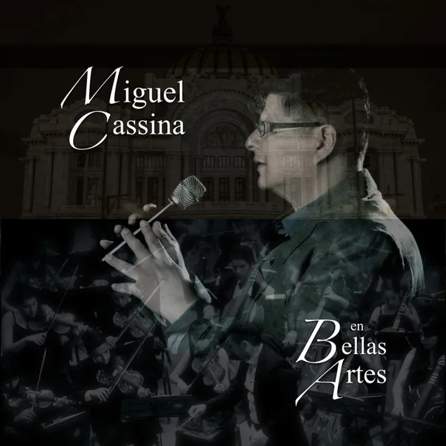 Miguel Cassina en Bellas Artes