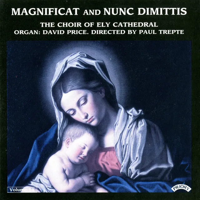 Collegium Regale, Op. 46: II. Nunc dimittis