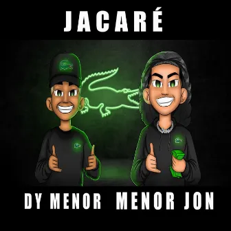 Jacaré by Menor Jon