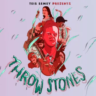 Throw Stones by Teis Semey