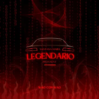 Legendario by Santana Maria