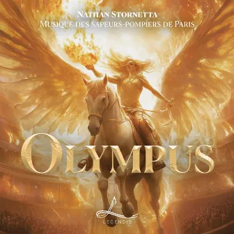 Olympus by Nathan Stornetta