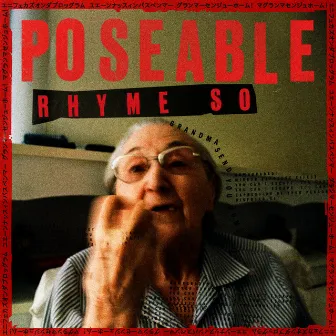 POSEABLE by RHYME SO