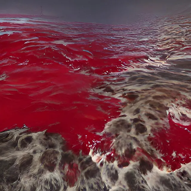 BLOOD OCEAN