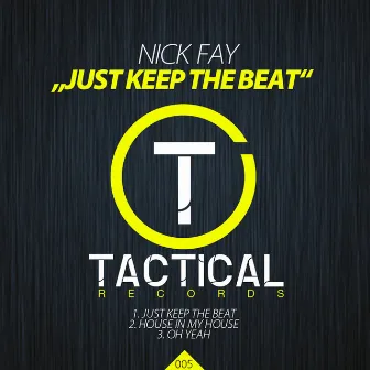 Just Keep The Beat by Nick Fay