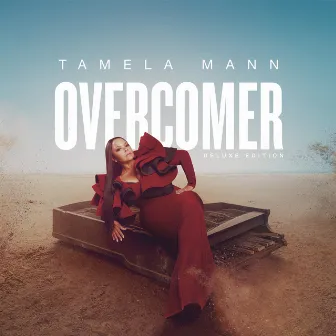 Overcomer (Deluxe) by Tamela Mann