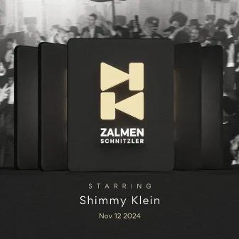 Nov. 12 '24 (Shimmy Klein) by Zalmen Schnitzler