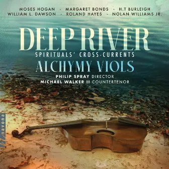 Deep River by Michael Walker II