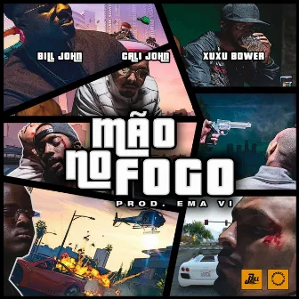 Mão no Fogo by Bill John