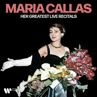 Her Greatest Live Recitals by Richard Wagner