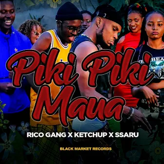 Piki Piki Maua by Rico Gang