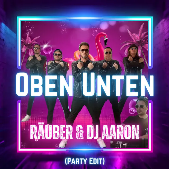 Oben unten - Party Edit