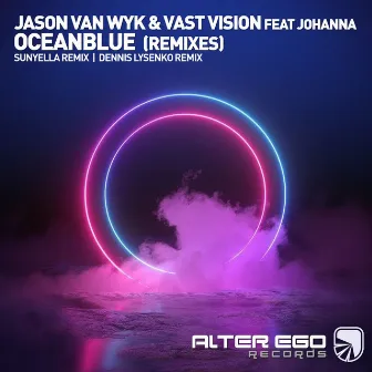 Oceanblue (Remix) by Jason van Wyk & Vast Vision feat Johanna